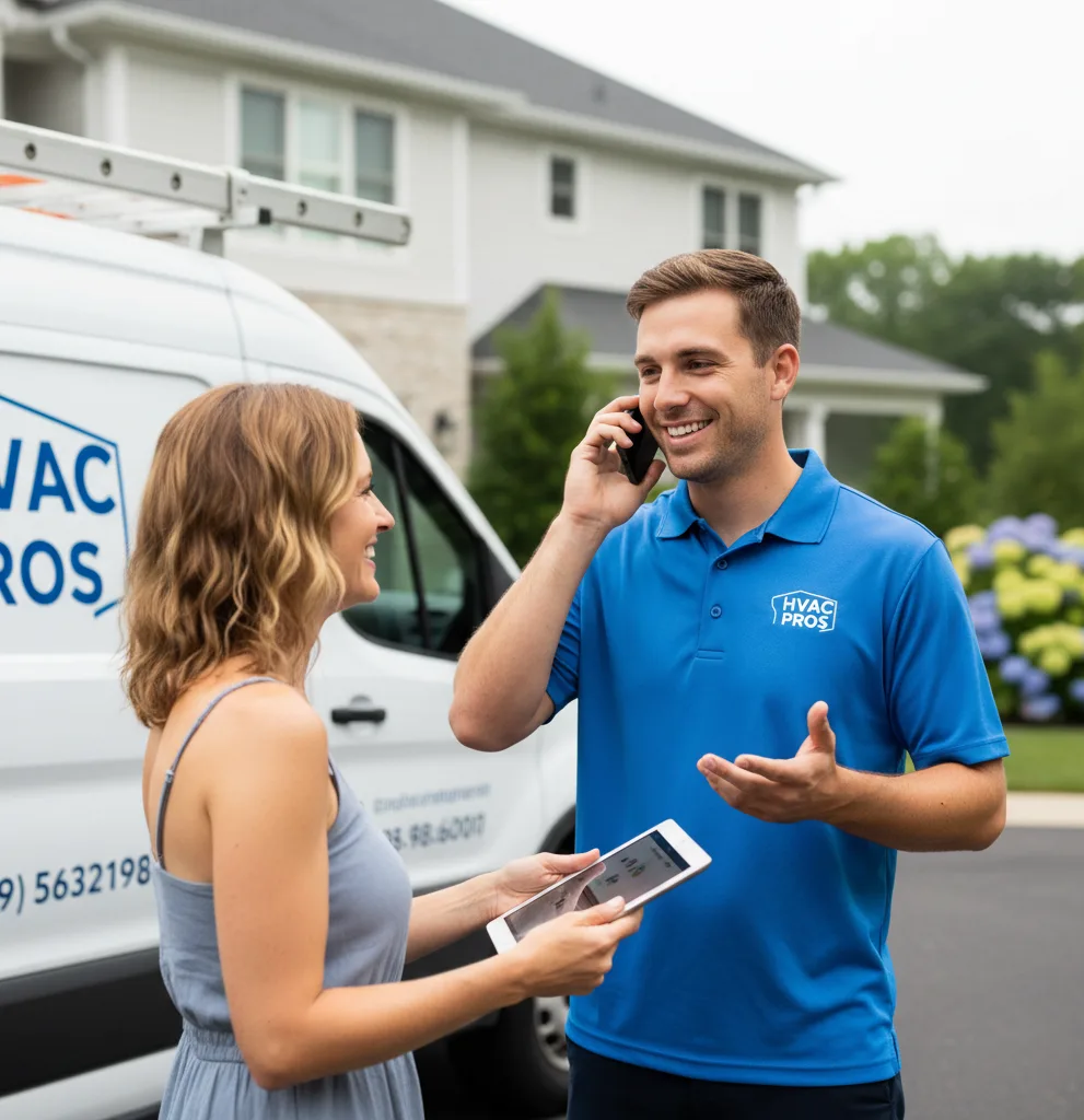 Duct Cleaning in McGregor, TX